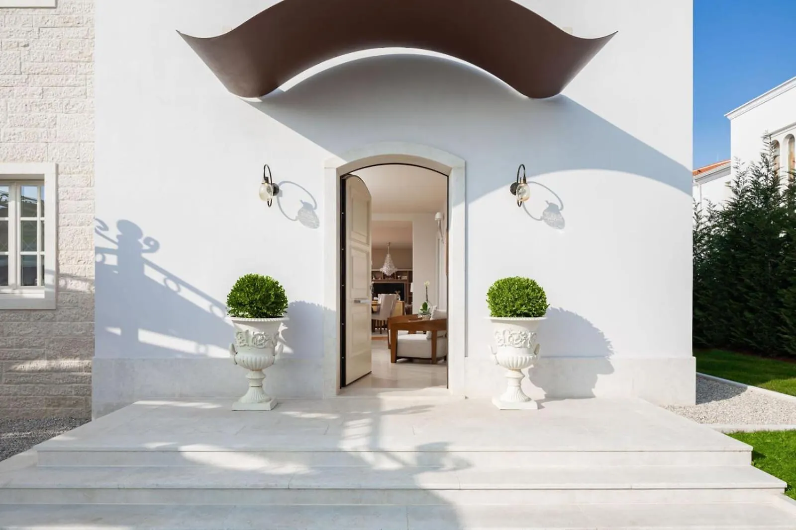 Luxury Villa Fiordaliso Near Porec For 6 People With Private Pool & Sea View contacts