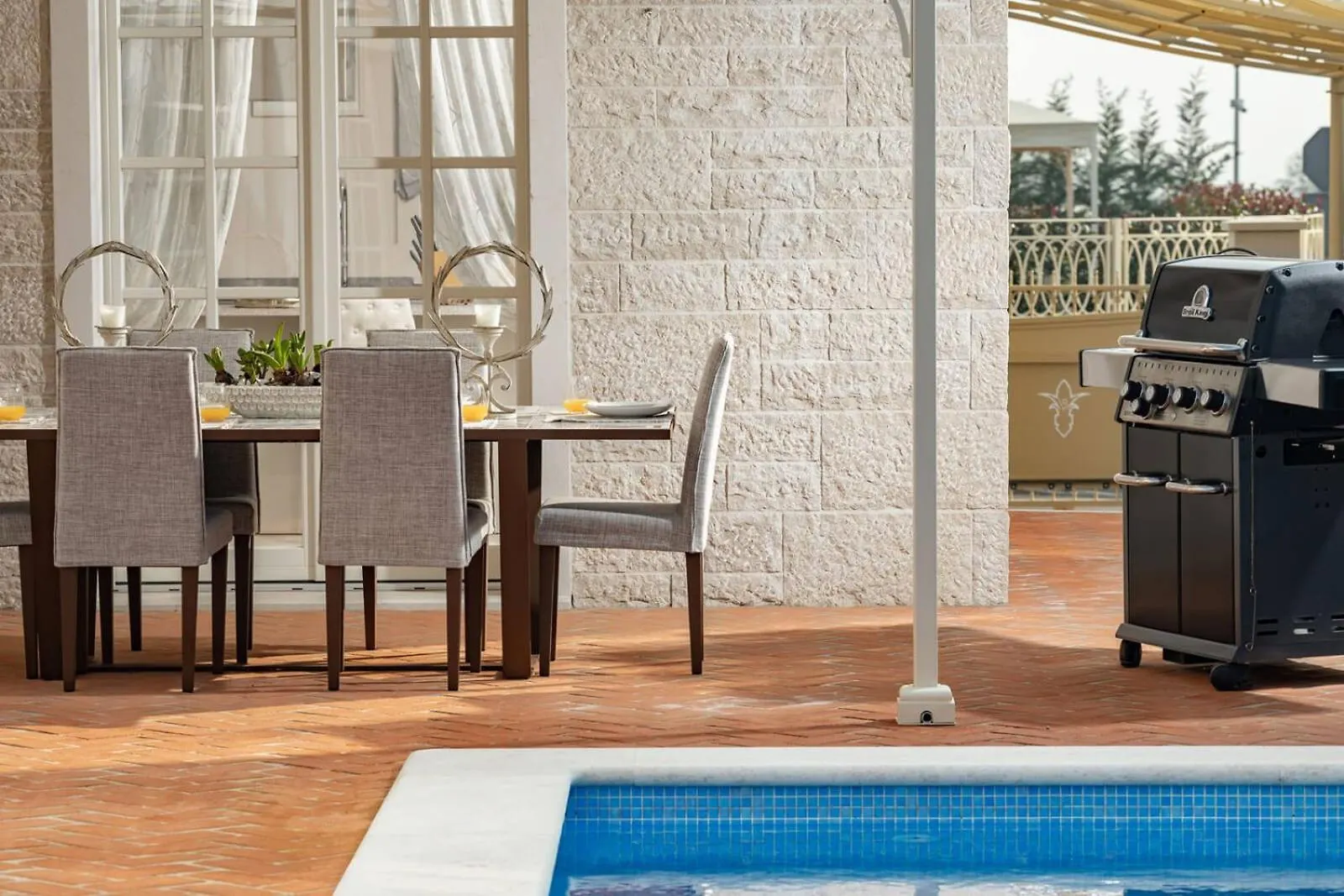 Luxury Villa Fiordaliso Near Porec For 6 People With Private Pool & Sea View Tar-Vabriga Croatia