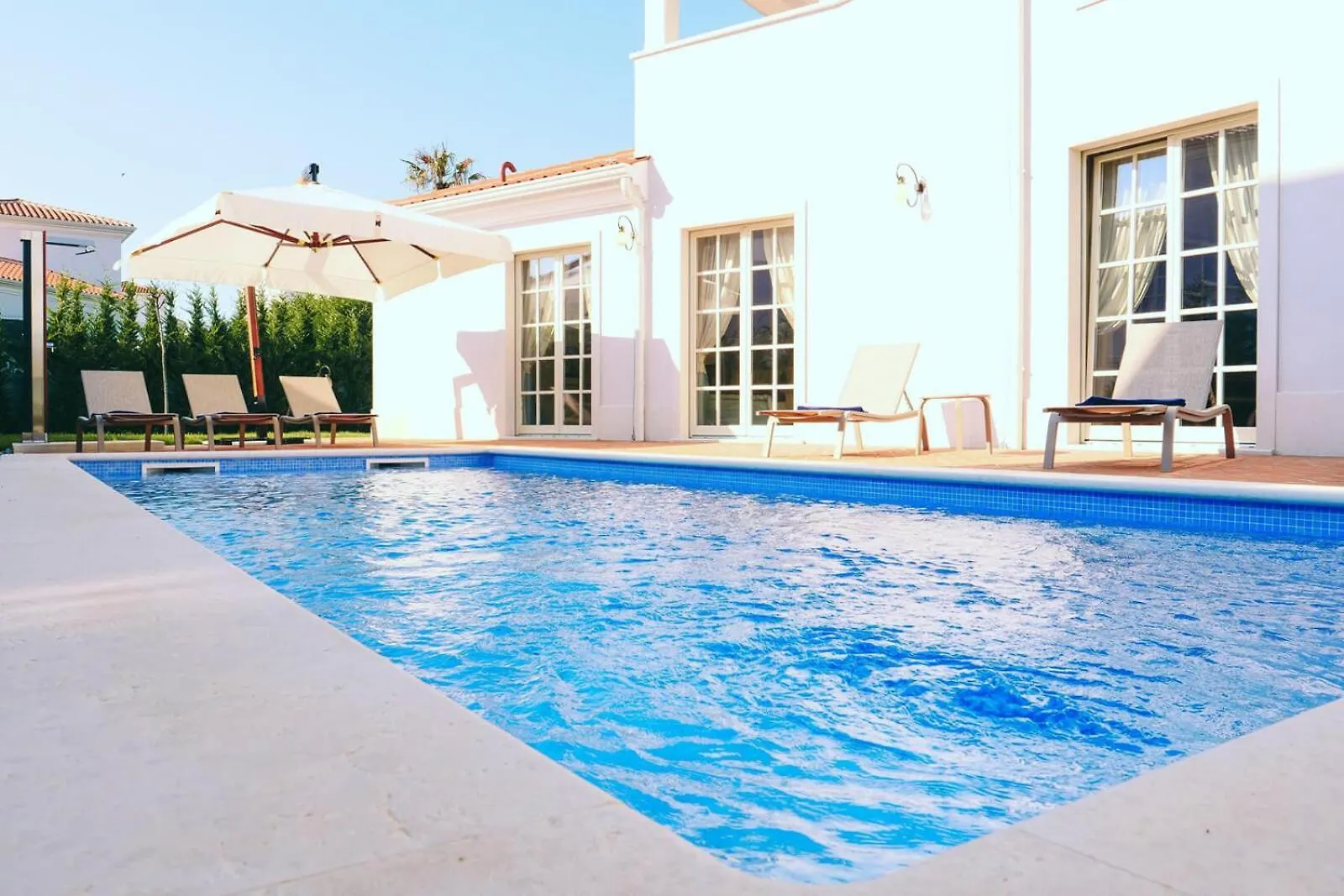 Luxury Villa Fiordaliso Near Porec For 6 People With Private Pool & Sea View Tar-Vabriga