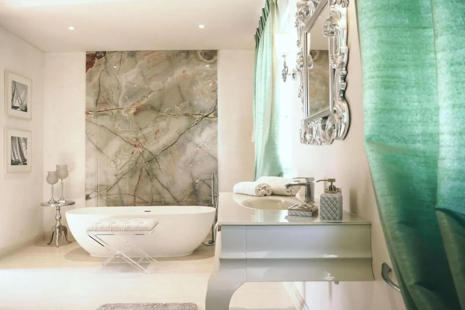 Luxury Villa Fiordaliso Near Porec For 6 People With Private Pool & Sea View Tar-Vabriga